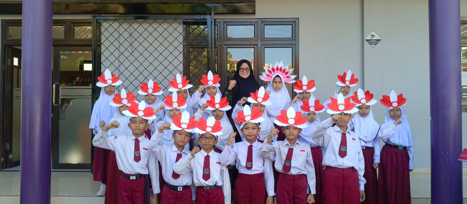 KELAS 3 ABU BAKAR SHIDDIQ